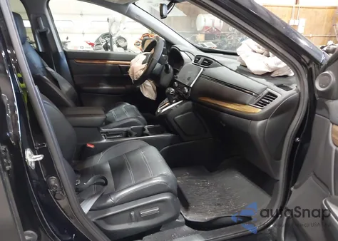 2018 Honda Cr-V Ex-L/Ex-L Navi z USA, uszkodzony, nr VIN 2HKRW2H82JH601751